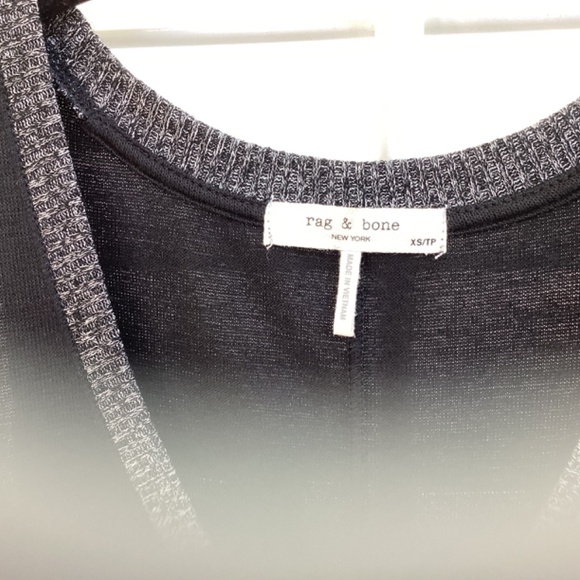 Rag and Bone top - Picture 2 of 2